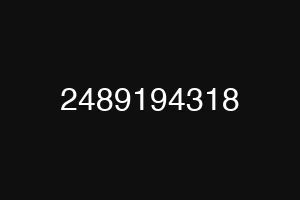 2489194318