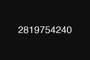 2819754240