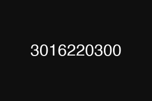 3016220300