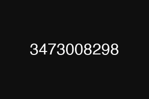 3473008298
