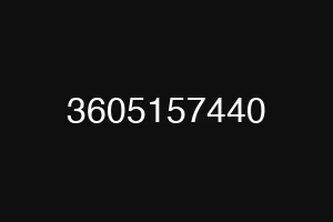 3605157440