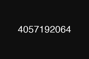 4057192064