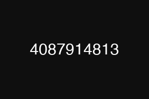 4087914813