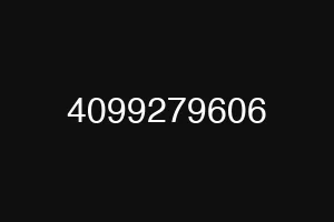 4099279606