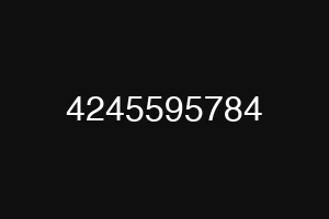 4245595784