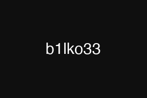 b1lko33