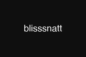 blisssnatt