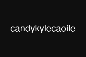 candykylecaoile
