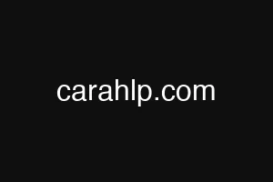 carahlp.com