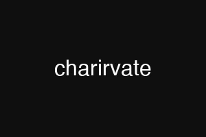charirvate