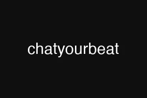 chatyourbeat