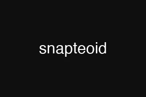 snapteoid