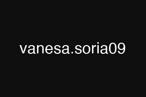 vanesa.soria09
