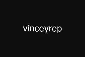 vinceyrep