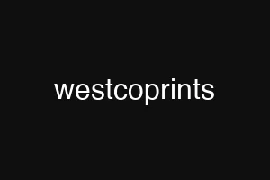 westcoprints